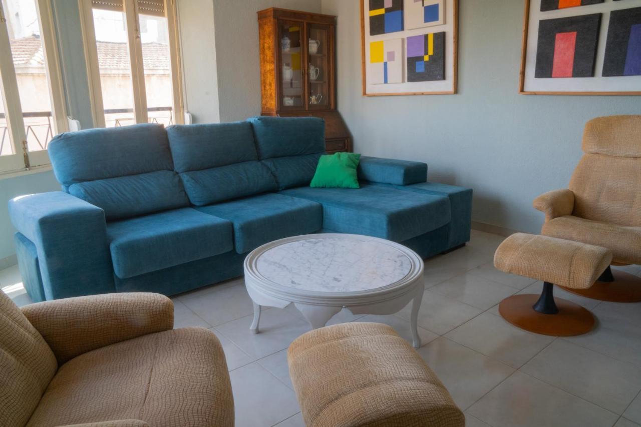 Apartment Gran En El Centro - Vistas Al Mar, 5 Y Enorme Terraza Villajoyosa