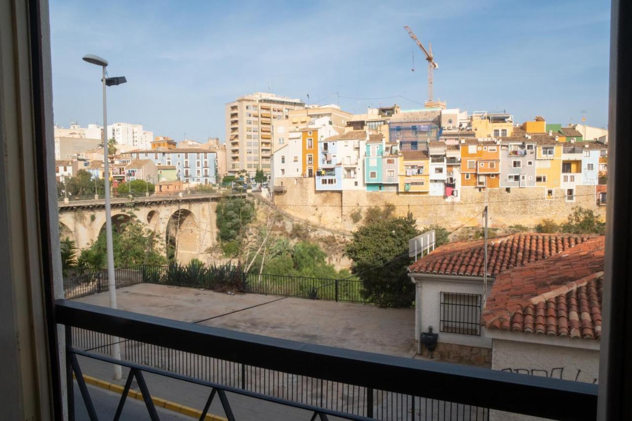 Gran En El Centro - Vistas Al Mar, 5 Y Enorme Terraza Apartment *