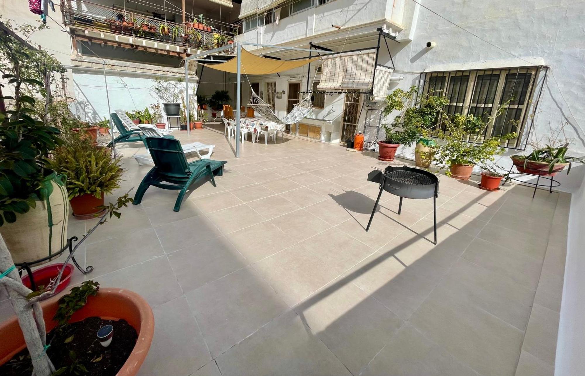 Apartment Gran En El Centro - Vistas Al Mar, 5 Y Enorme Terraza