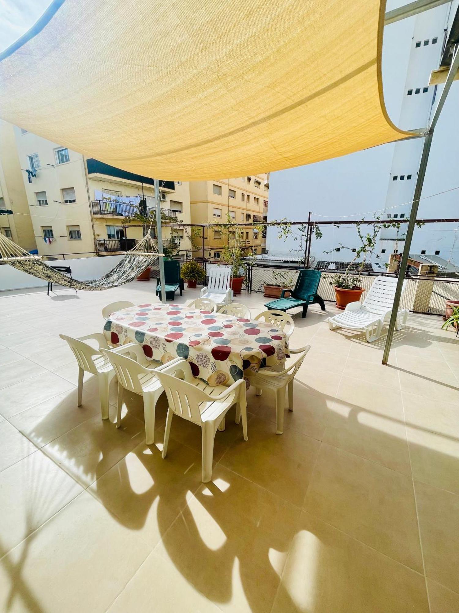 Gran En El Centro - Vistas Al Mar, 5 Y Enorme Terraza Apartment Villajoyosa