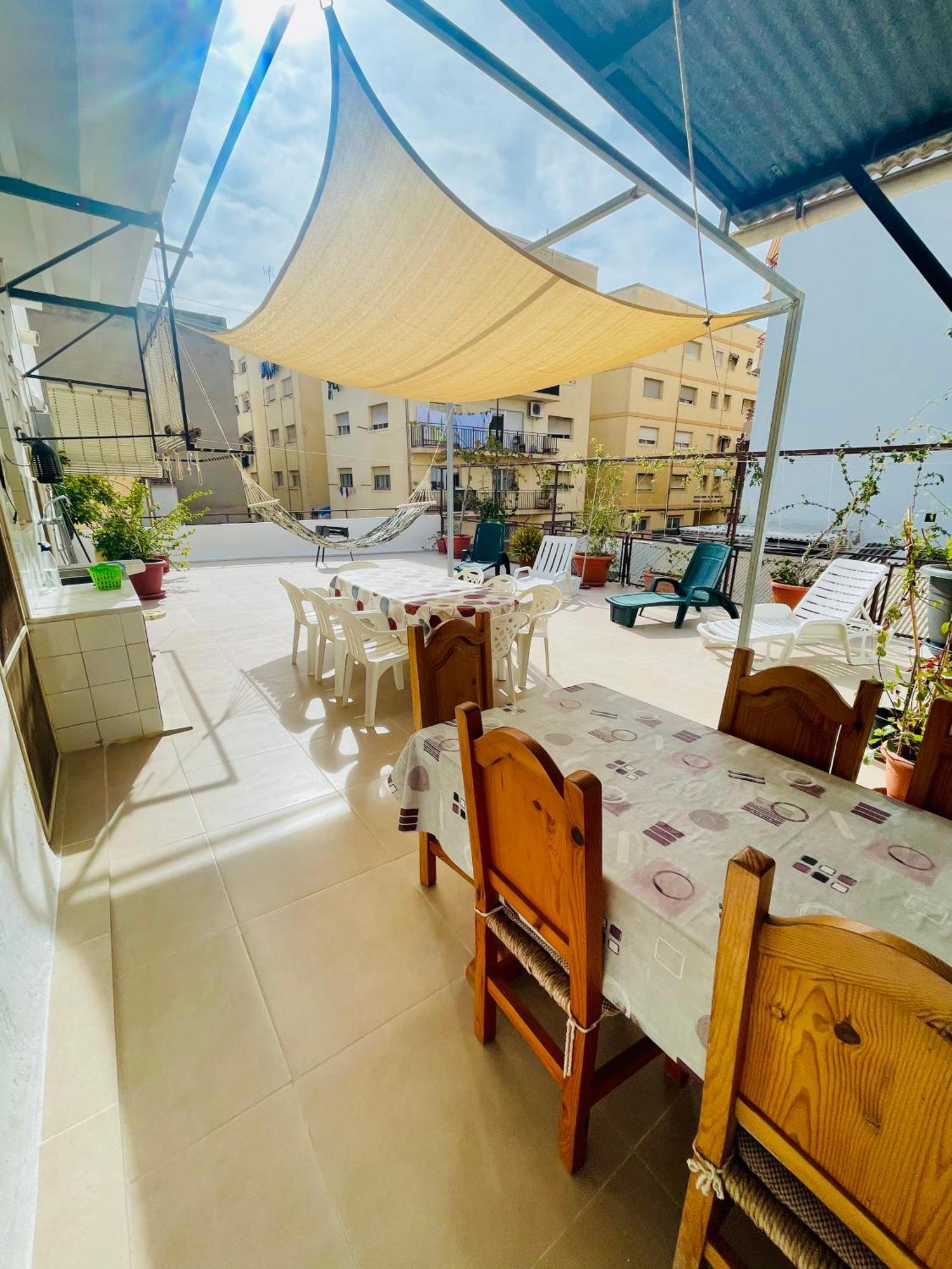 Gran En El Centro - Vistas Al Mar, 5 Y Enorme Terraza Villajoyosa