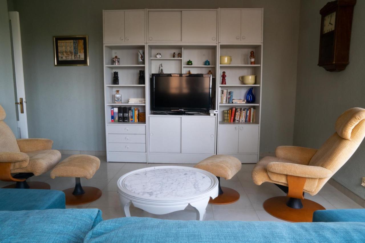 Appartement Gran En El Centro - Vistas Al Mar, 5 Y Enorme Terraza *